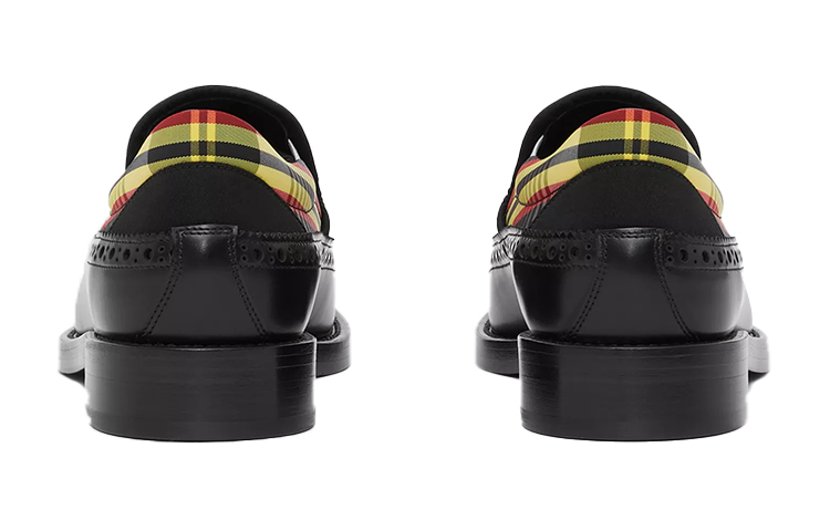 Burberry Casual Shoes Men's Black купить в интернет-магазине Yoocart с быстрой доставкой по России.
