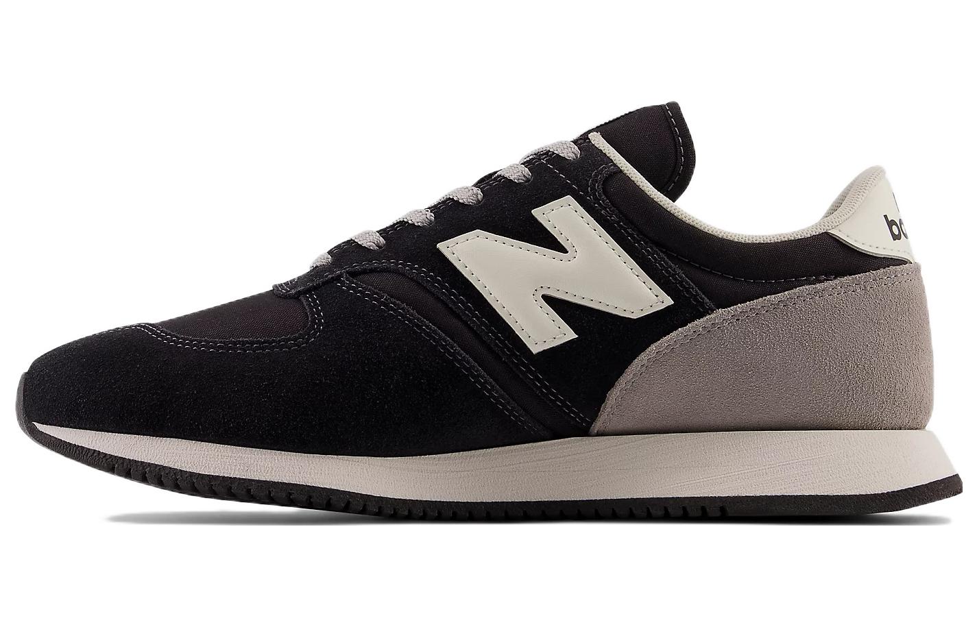 New Balance 420 Black White Grey