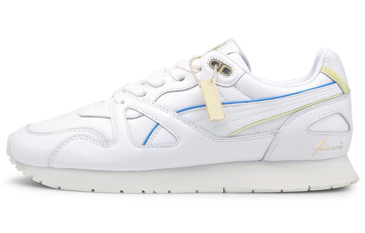 PUMA Mirage Og 'Rudolf Dassler Legacy Pack White Vaporous Grey'