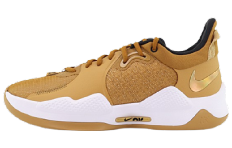 Nike Pg 5 Ep 'Wheat Metallic Gold'