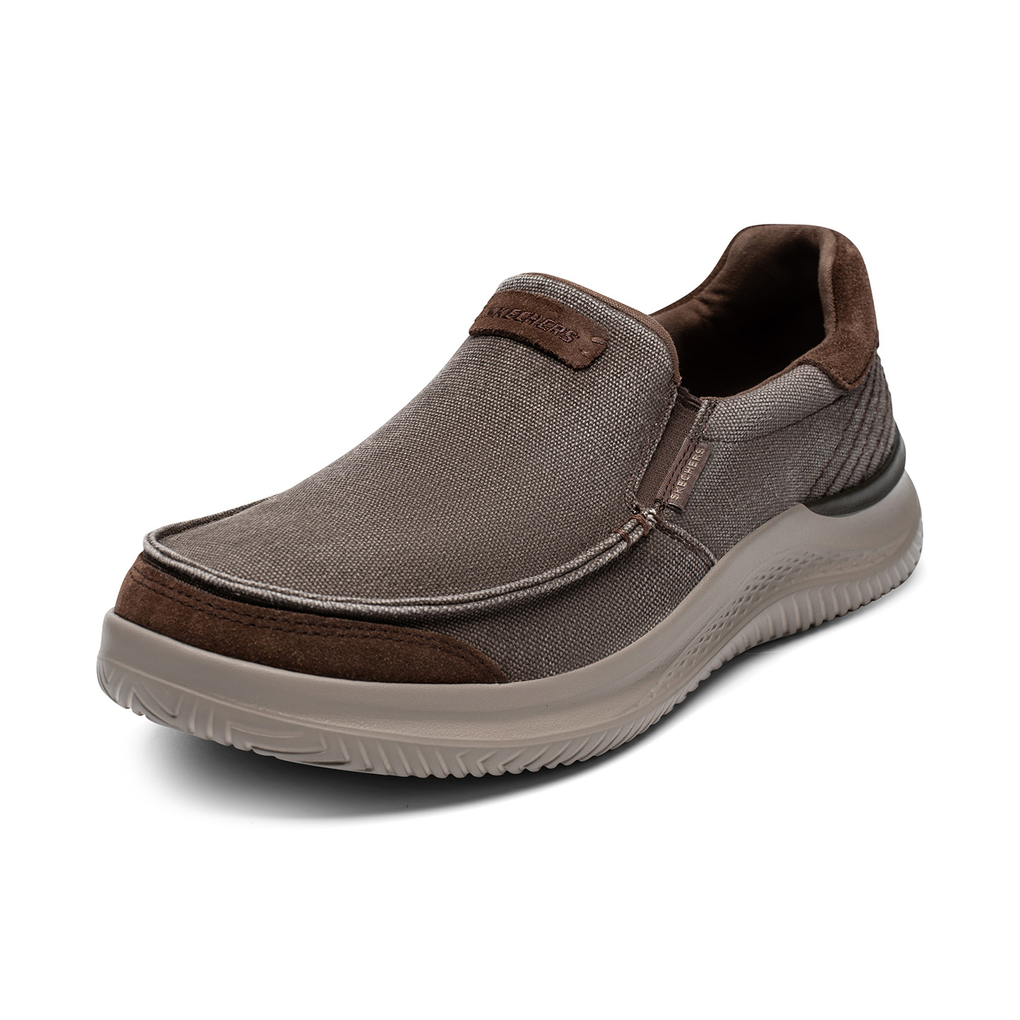 Skechers HASTING Low top Casual Shoes Men's