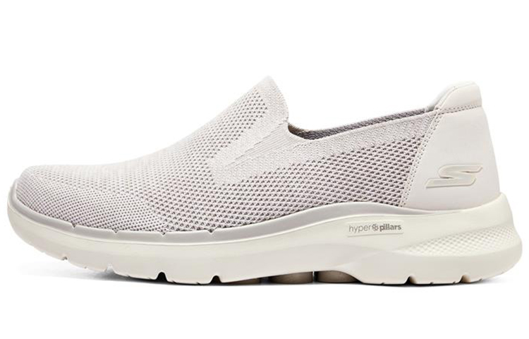 Skechers Go Walk 6 'Off White'