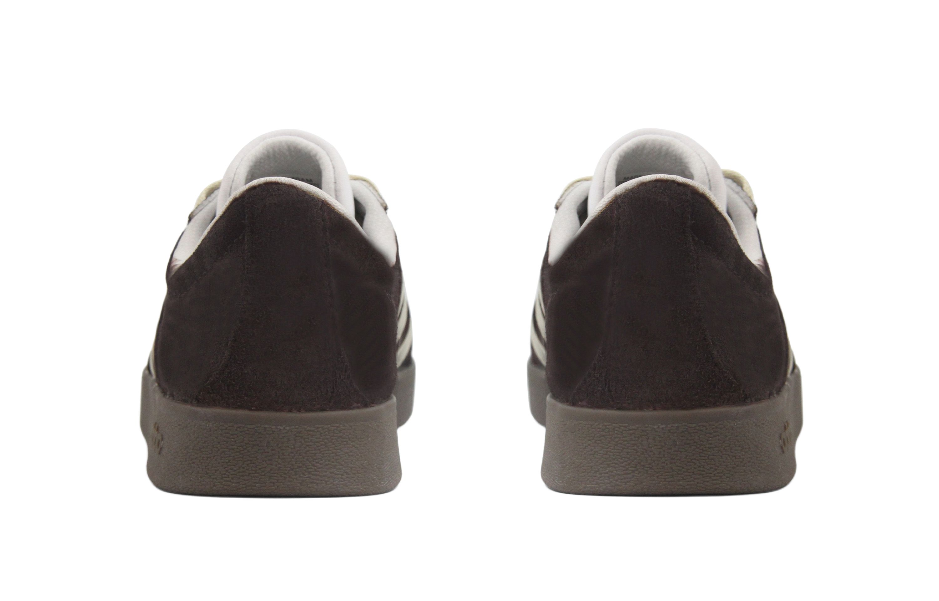 Adidas Neo VL Court Lifestyle Bear Planet Abrasion Resistant Low Top Skateboard Shoes Unisex Beige Brown купить в интернет-магазине Yoocart с быстрой доставкой по России.