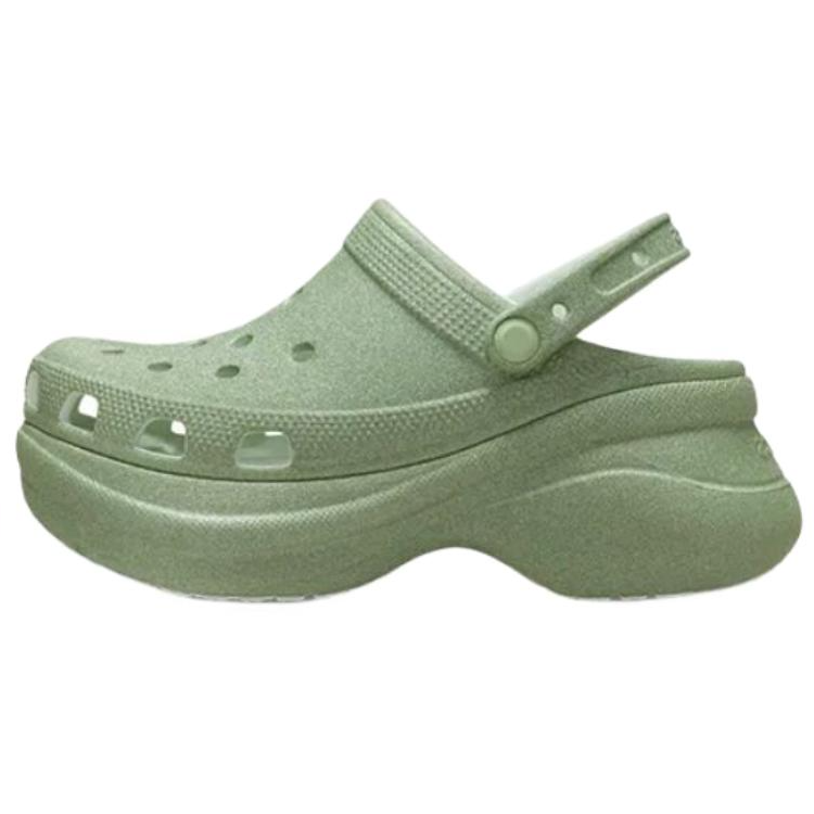 Crocs Bae Clog Whale Clogs Women's Green