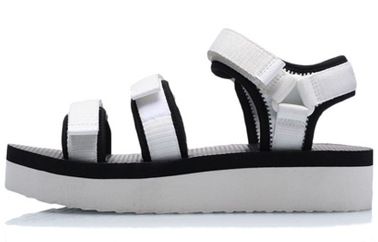 LiNing Sports Sandals Women's Ecru