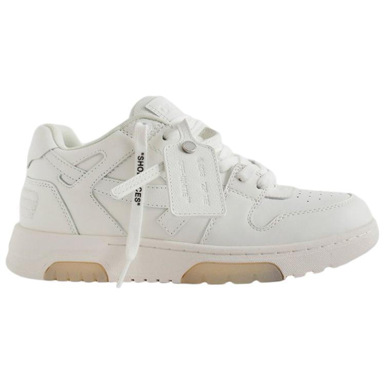 OFF WHITE Out Of Office Ooo Low Tops White Women's купить в интернет-магазине Yoocart с быстрой доставкой по России.