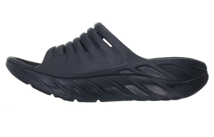 HOKA ONE ONE Ora Recovery Slide 'Black' Women's