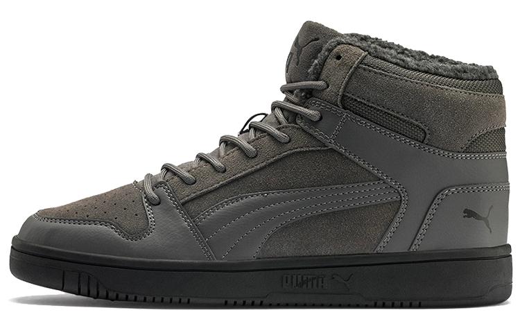 PUMA Rebound LayUp Sd 'Fur Castlerock'