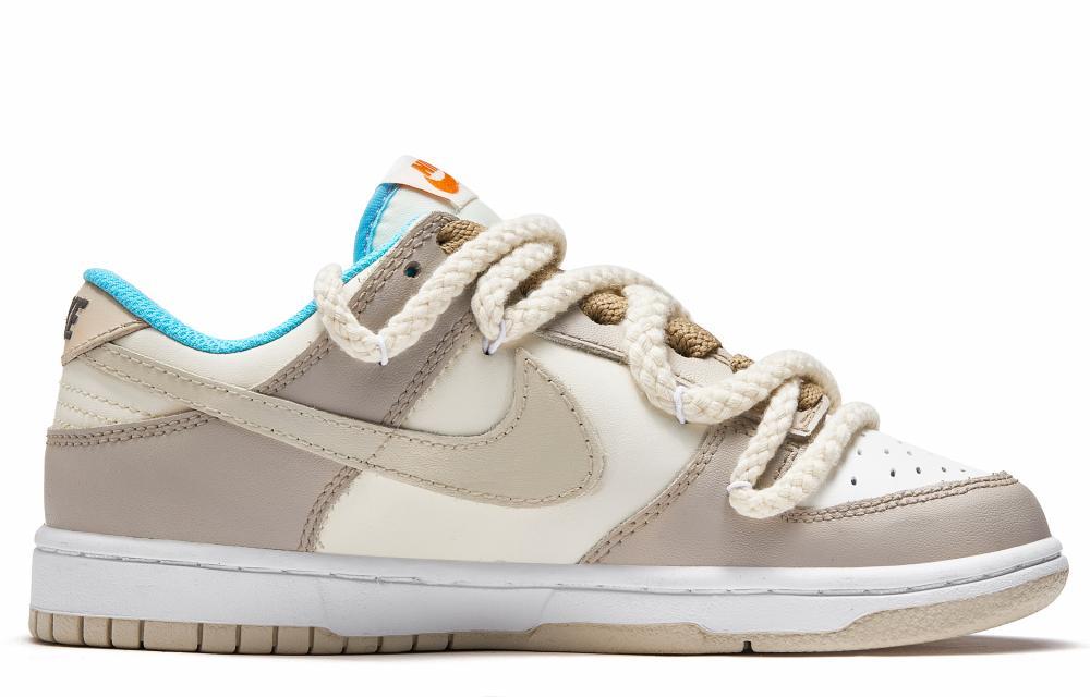 Nike Dunk Skateboard Shoes Women's Low top White купить в интернет-магазине Yoocart с быстрой доставкой по России.