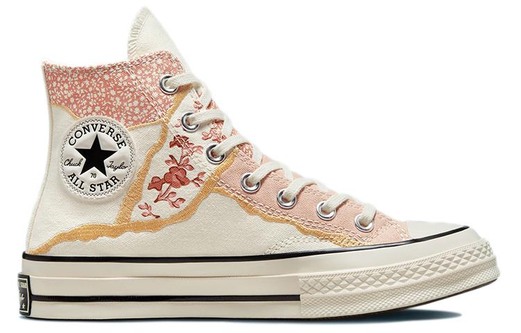 Converse Women's Chuck 70 High 'Metallic Floral' Women's купить в интернет-магазине Yoocart с быстрой доставкой по России.