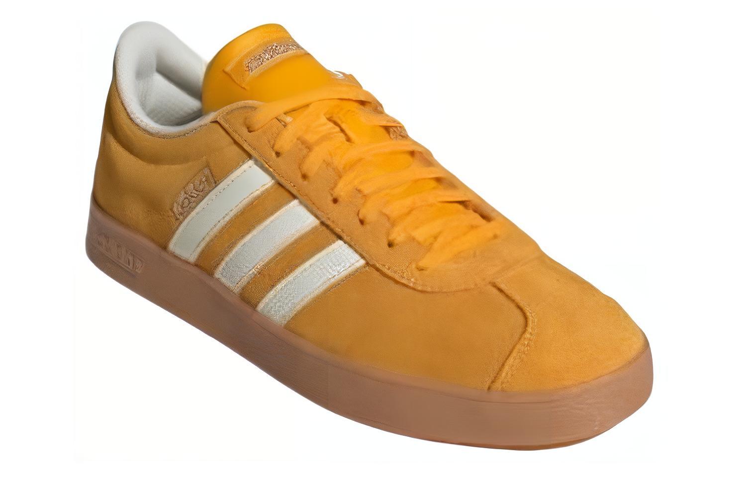 adidas Vl Court Classic Yellow купить в интернет-магазине Yoocart с быстрой доставкой по России.
