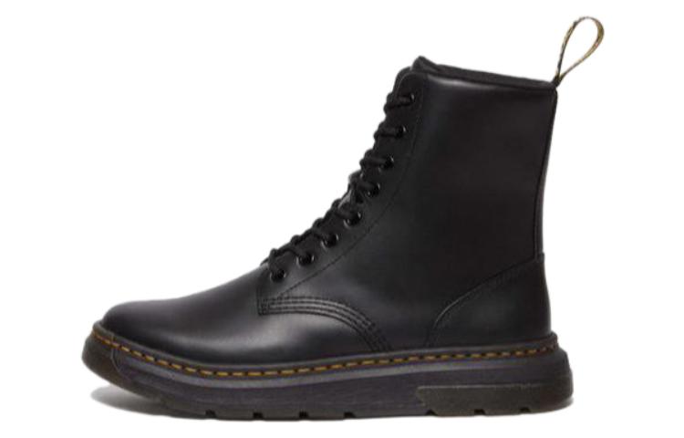 Dr. Martens Dr.Martens Crewson Classic Leather Everyday Boots 'Black'