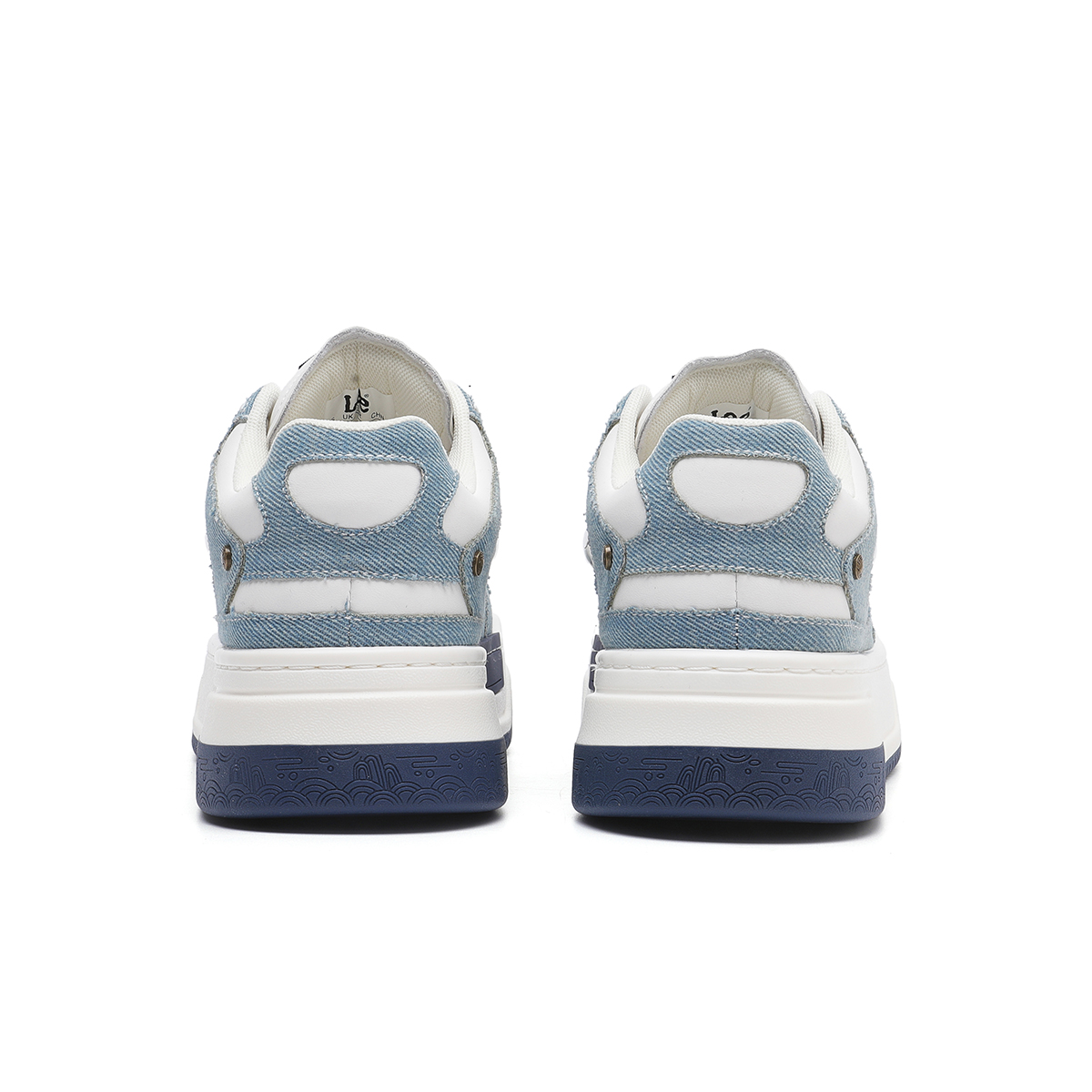 Lee Abrasion Resistant Low Top Skateboard Shoes Men's