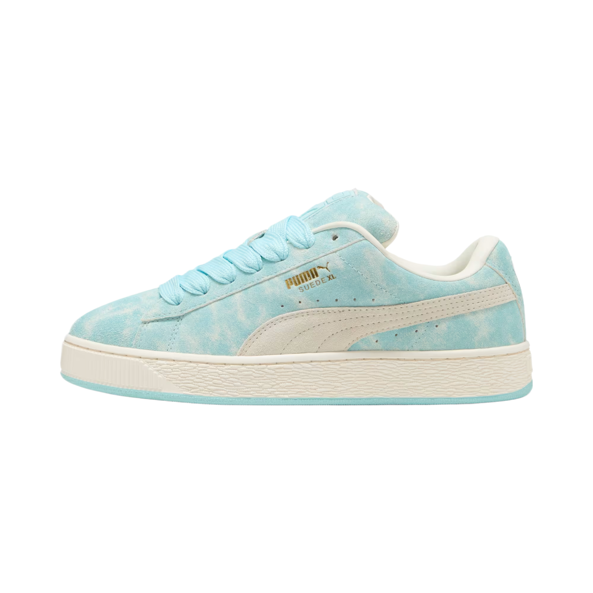 PUMA Suede XL Low top Training Shoes Unisex Green