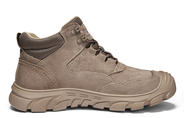 Jeep Outdoor Boots Men's Space Gray купить в интернет-магазине Yoocart с быстрой доставкой по России.