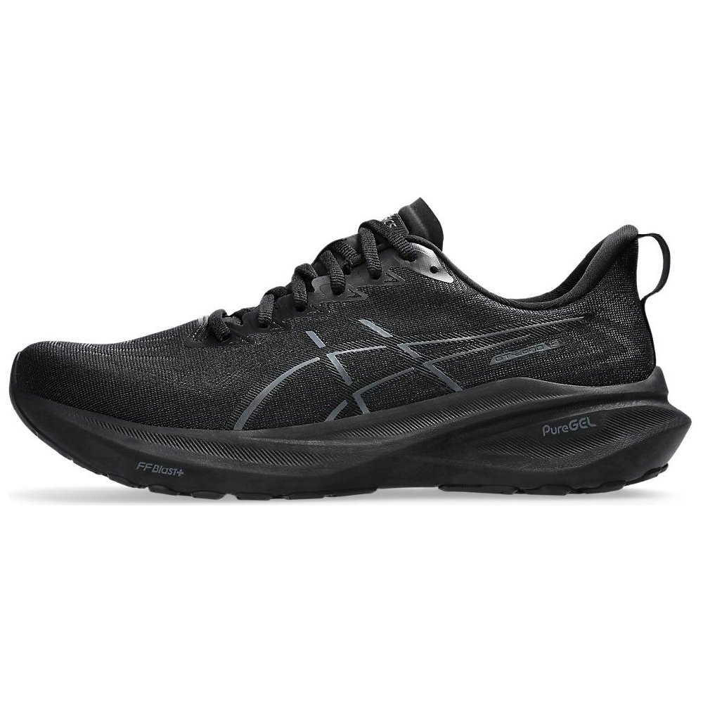 Asics GT 2000 13 Anti Slip Wear Resistant Low Top Running Shoes Men's Black