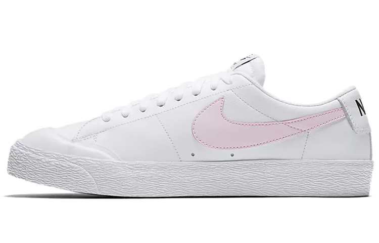 Nike Sb Blazer Zoom Low White Prism Pink