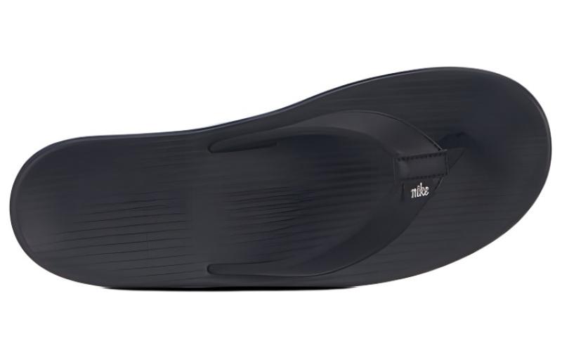 Nike Bella Kai Thong Sandal Black Metallic Silver White Women's купить в интернет-магазине Yoocart с быстрой доставкой по России.