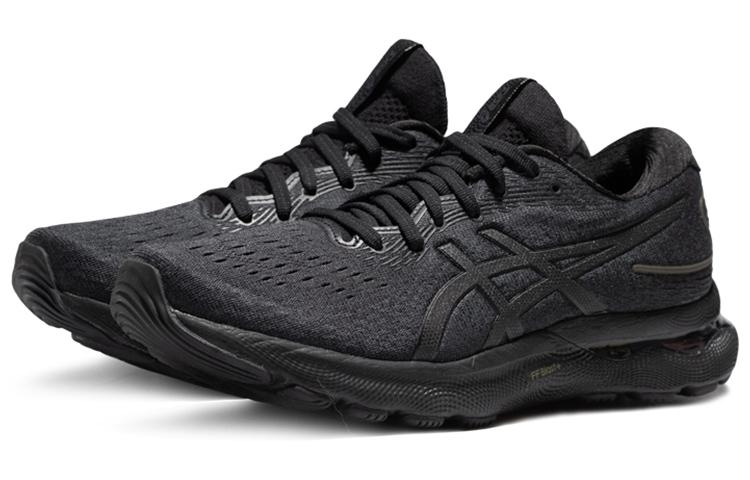 Asics Gel Nimbus 24 2E Wide 'Triple Black' купить в интернет-магазине Yoocart с быстрой доставкой по России.