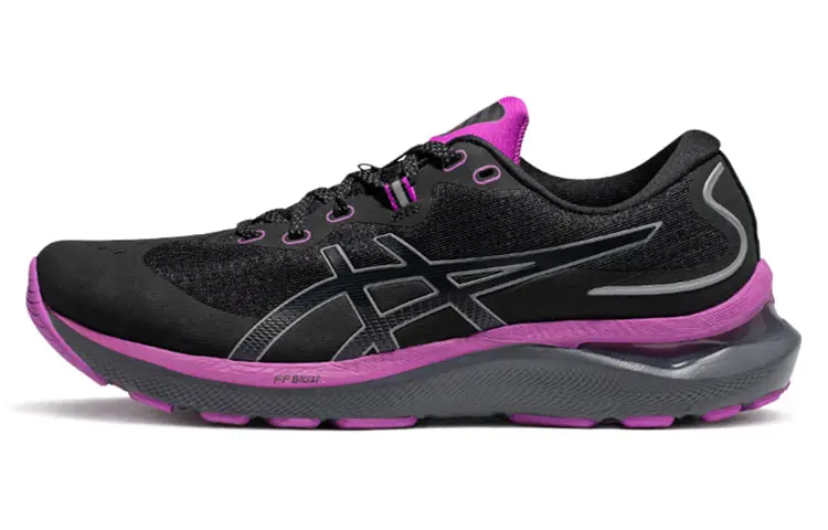 Asics Gel Cumulus 24 Lite Show 'Black Purple' Women's
