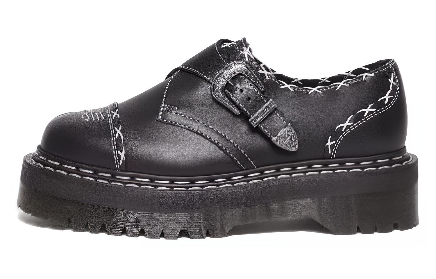 Dr.Martens Loafers Unisex Black
