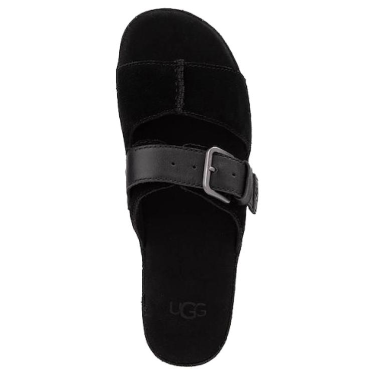 UGG Slide Slippers Women's Black купить в интернет-магазине Yoocart с быстрой доставкой по России.