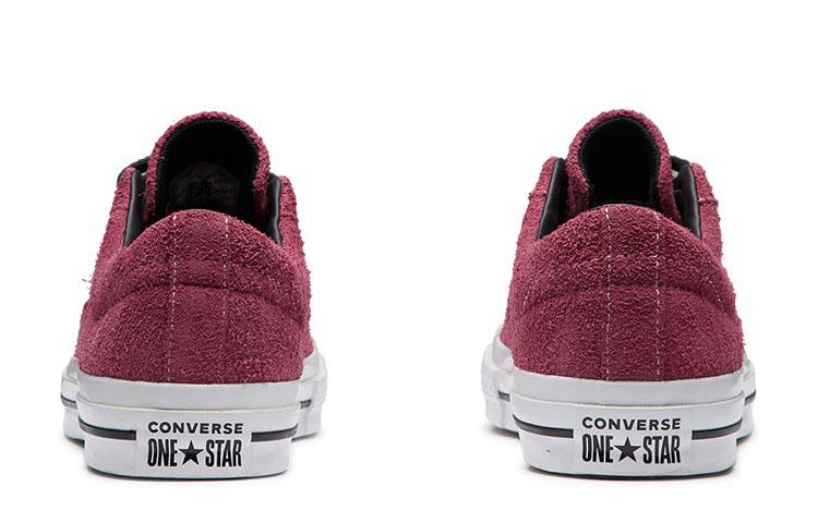 Converse One Star Low Top Rose Red купить в интернет-магазине Yoocart с быстрой доставкой по России.