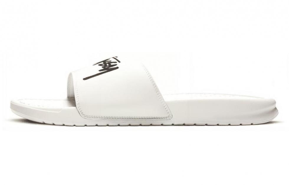 Nike Benassi Stussy Cream