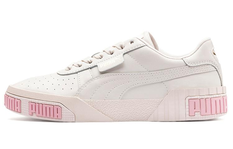 PUMA Cali Bold 'Pastel Parchment Bridal Rose' Women's