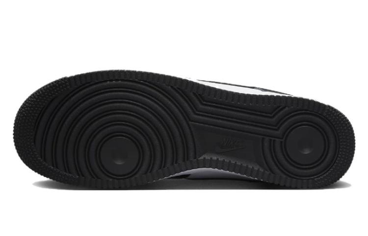 Nike Air Force 1 Low-Top Skateboard Shoes Unisex White Black купить в интернет-магазине Yoocart с быстрой доставкой по России.