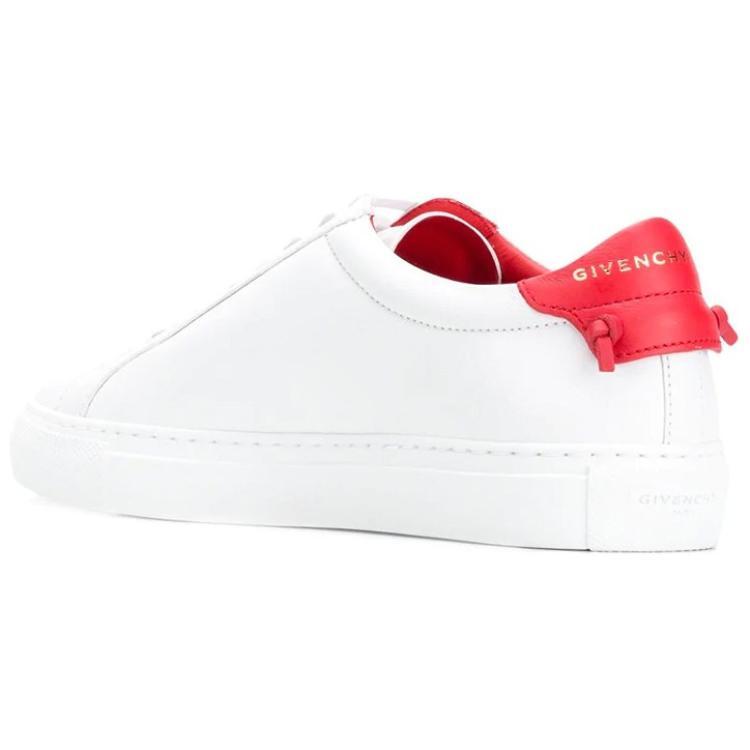 GIVENCHY Low-Top Stylish Skateboarding Shoes Women's White купить в интернет-магазине Yoocart с быстрой доставкой по России.