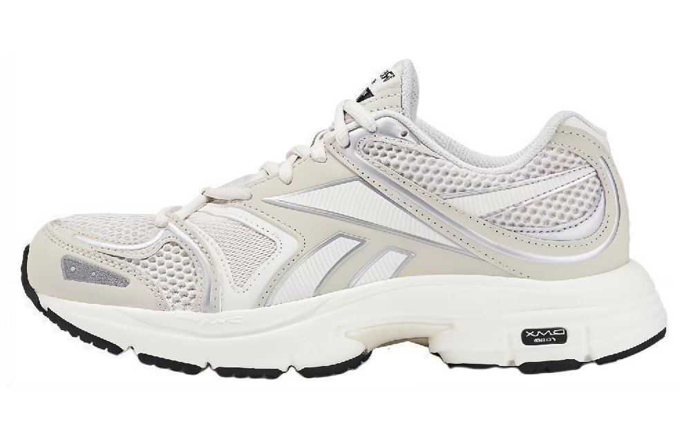 Reebok Women's Premier Road Plus 6 'Bone Silver Metallic' Women's