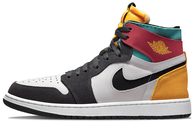 JORDAN 1 High Zoom Air Cmft Anthracite
