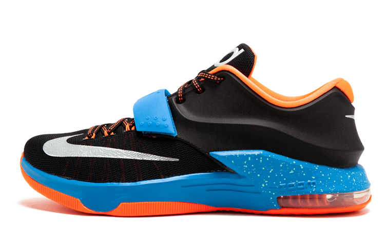 Nike Kd 7 Okc Away