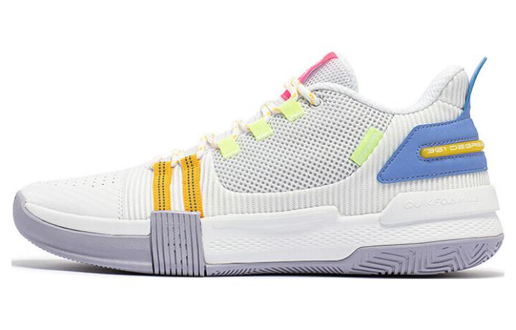 361° Basketball Shoes Men's Low Top