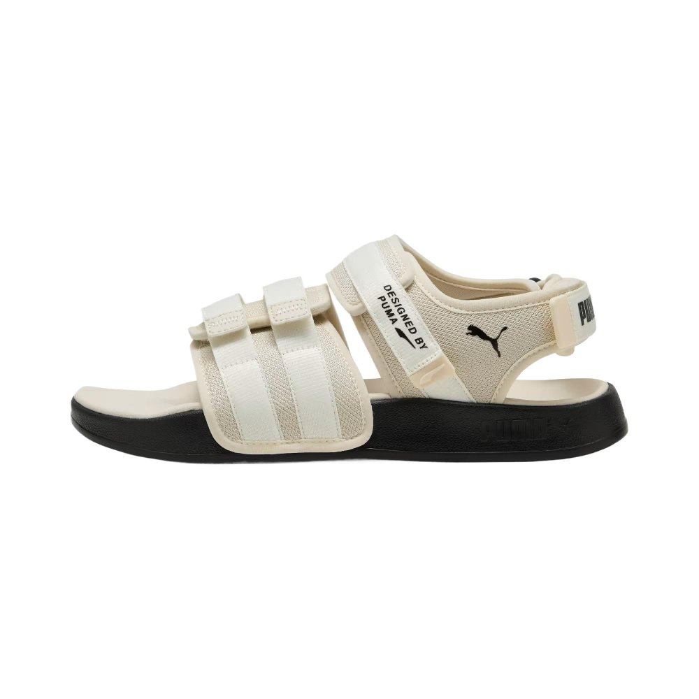 PUMA LeadCat City Beach Sandals Unisex Warm White
