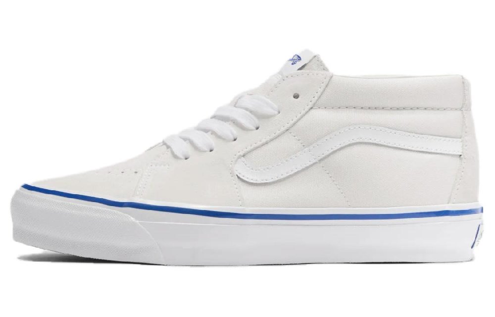 Vans Sk8 Mid Reissue 83 Lx 'Off White'