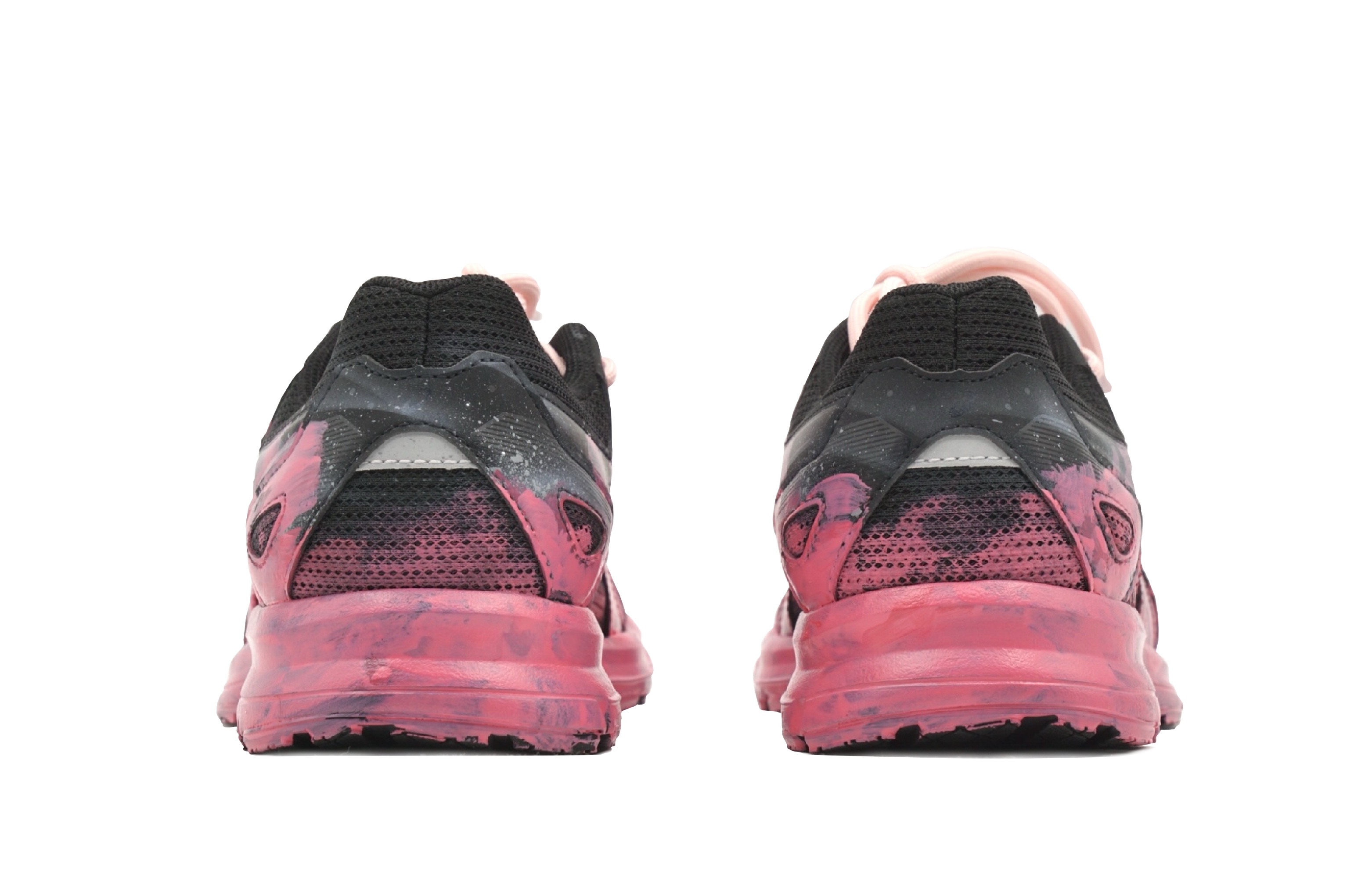 Asics Jog 100 2 Anti Slip Wear Resistant Low Top Running Shoes Unisex Black купить в интернет-магазине Yoocart с быстрой доставкой по России.