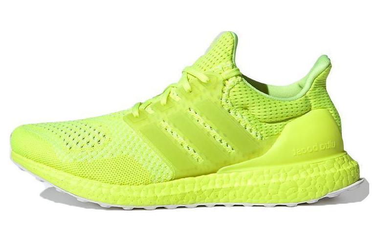 Adidas Ultra Boost 1.0 Dna Solar Yellow