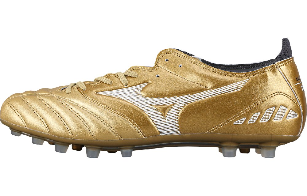 Mizuno Morelia Neo 3 Pro 'Gold White'