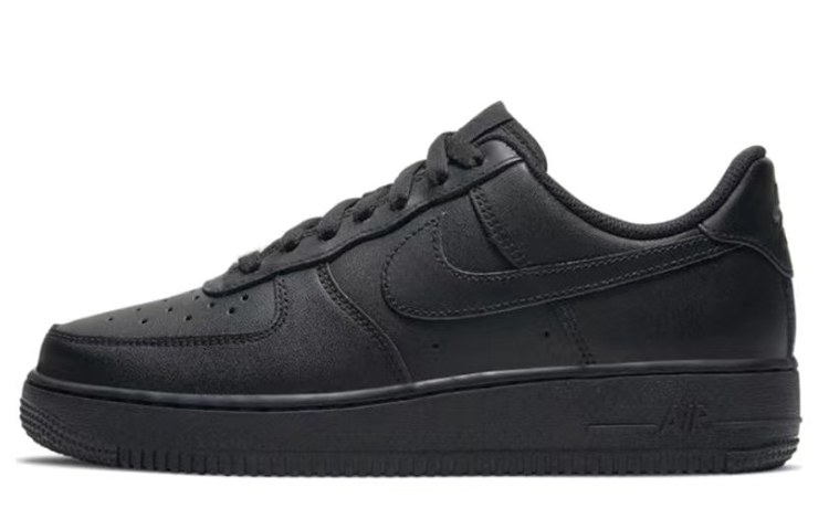 Nike Air Force 1 Retro Skateboard Shoes Women's Black Blue купить в интернет-магазине Yoocart с быстрой доставкой по России.