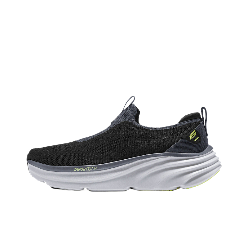 Skechers D'Lux Vapor Low top Casual Shoes Men's Black