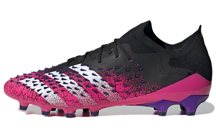 Adidas Predator Freak .1 L Ag Artificial Grass 'Black Pink'