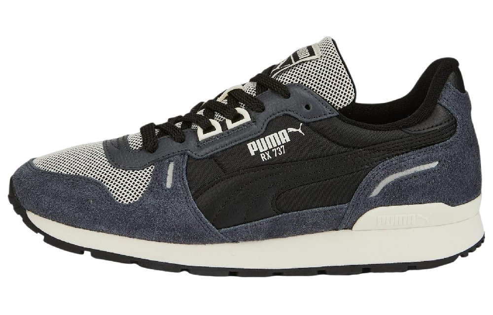 PUMA Rx 737 New Vintage 'Pristine Ebony'
