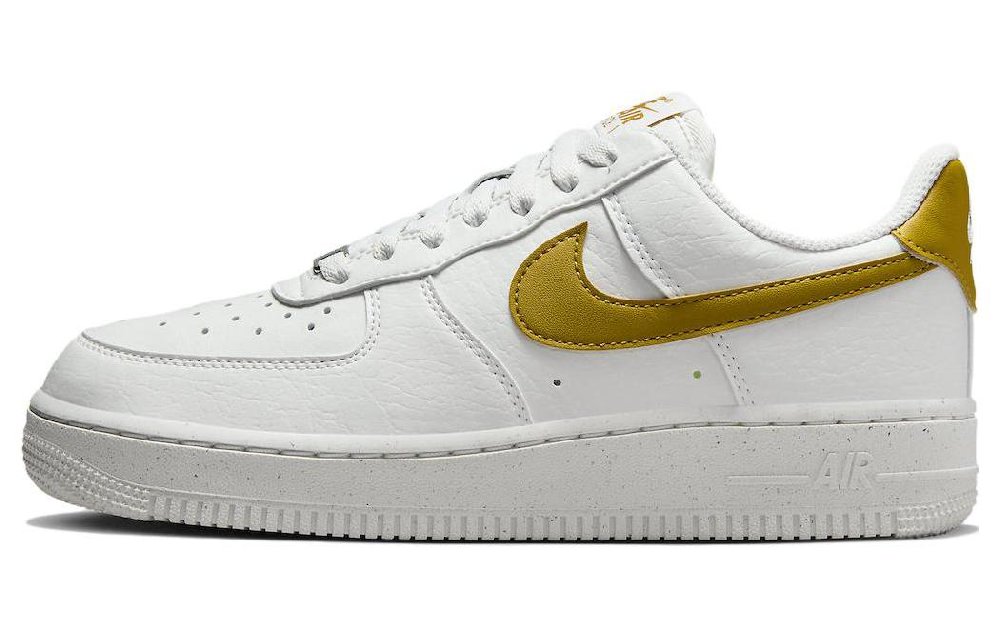 Nike Air Force 1 Low '07 Se Next Nature Summit White Bronzine Women's