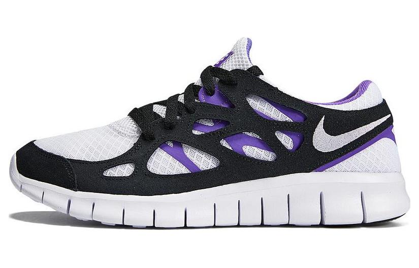 Nike Free Run 2.0 Black Purple