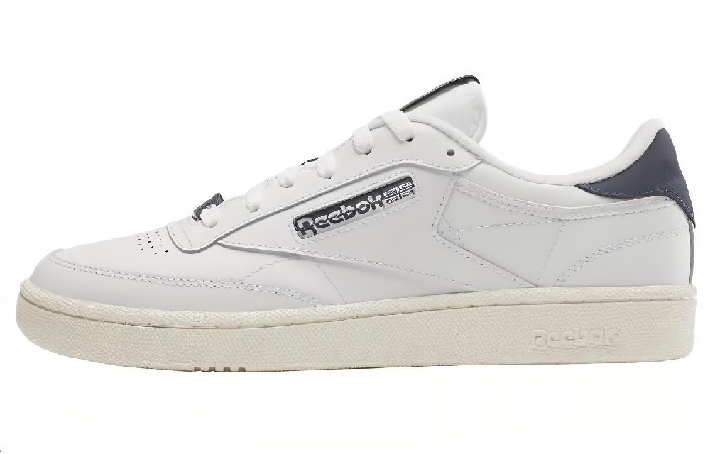 Reebok Club C 85 Footwear White East Coast Blue