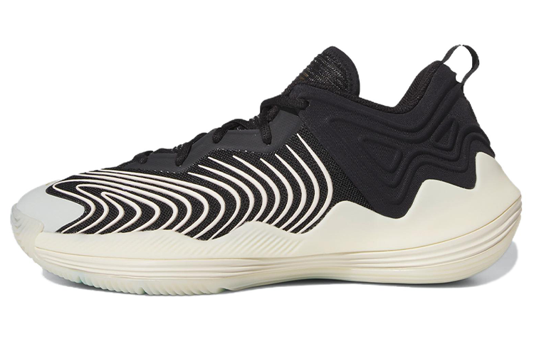 Adidas D Rose Son Of Chi 3 'Black Shadow Brown'