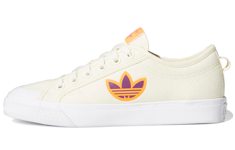 Adidas Nizza Trefoil 'Creamy' Women's