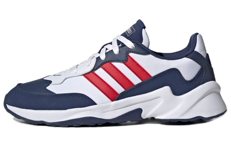 Adidas Neo 20 20 Fx 'White Scarlet Indigo'